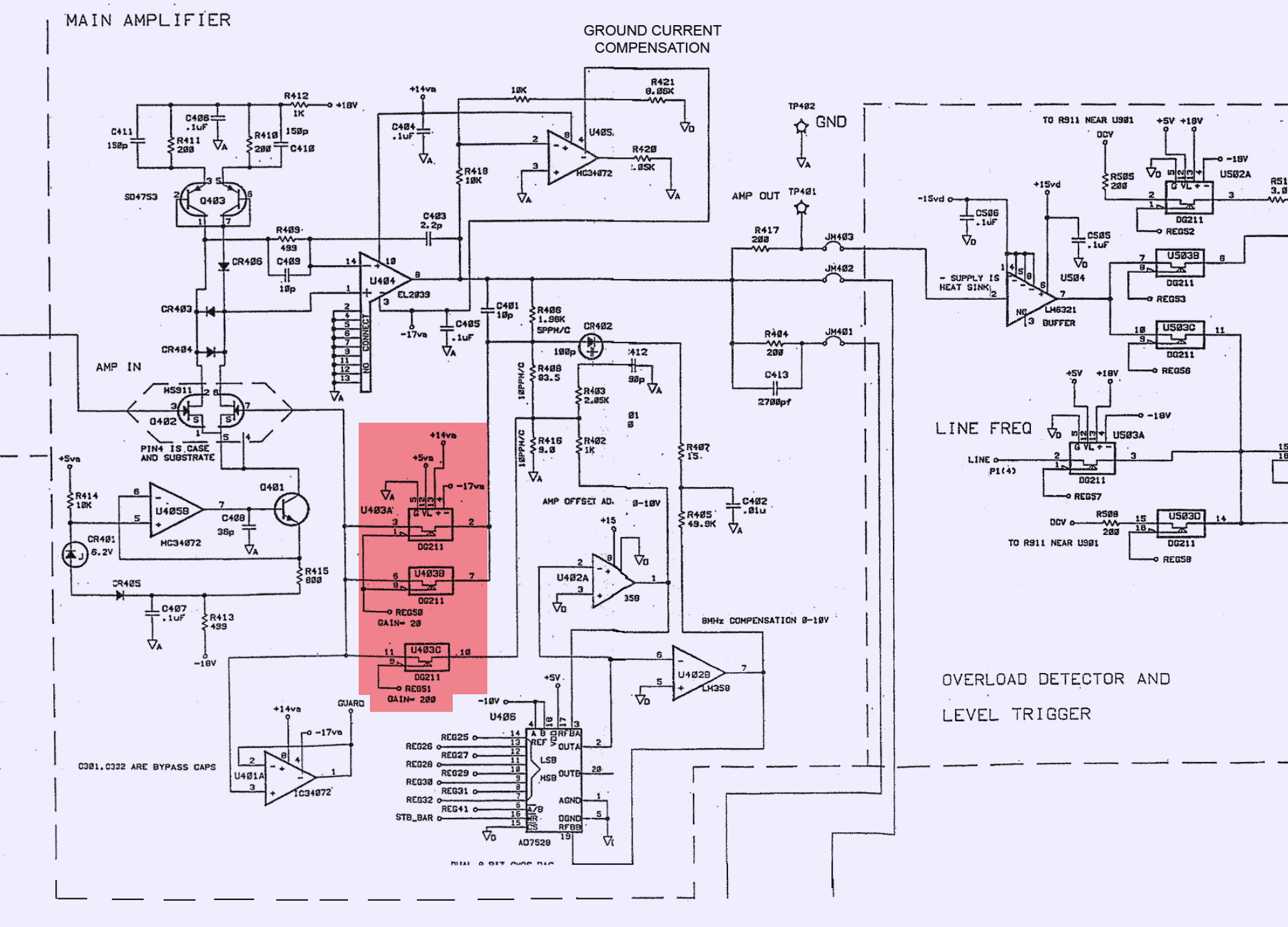 xDevs.com | Project P3459, building high-end DMM by using scrap 