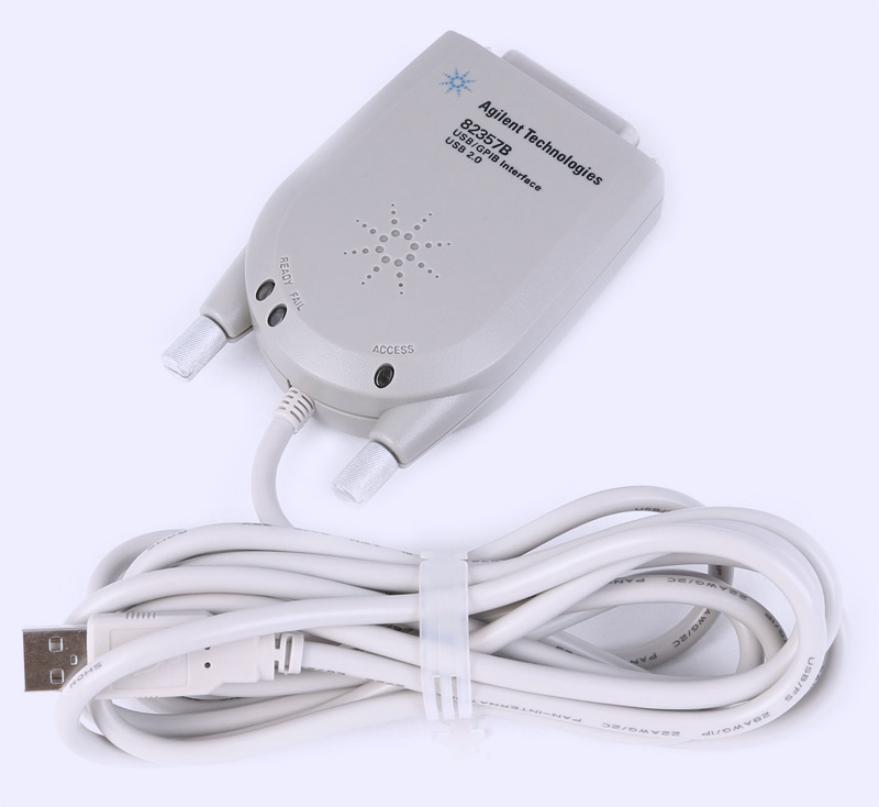GPIB-USB Controller NEW Agilent 82357B USB/GPIB Interface Adapter 