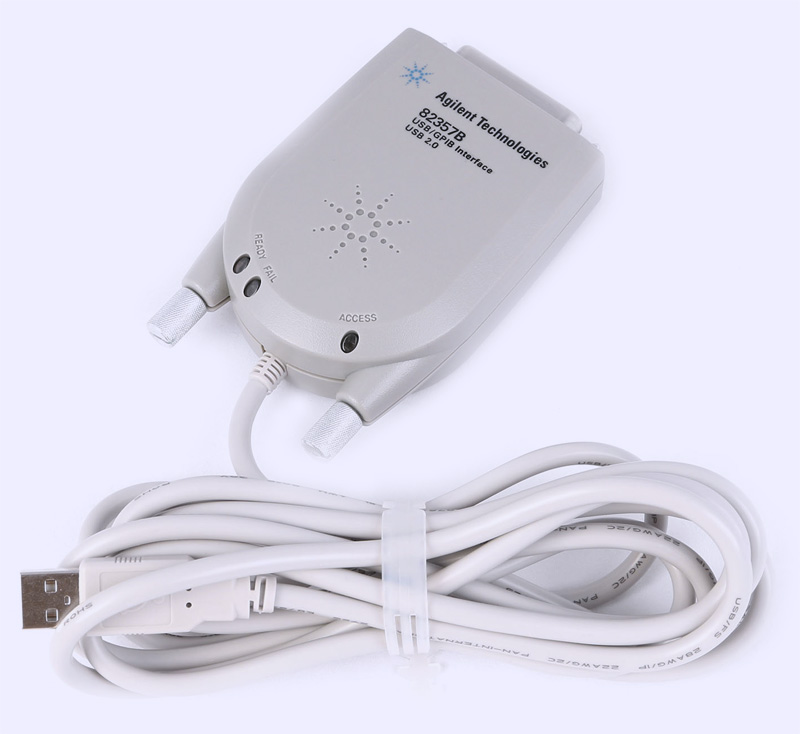 agilent technologies 82357b gpib interface usb