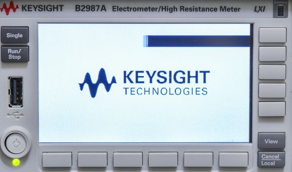 お徳用B2987A　エレクトロメータ/ハイレジスタンスメータ　Keysight（キーサイト） その他