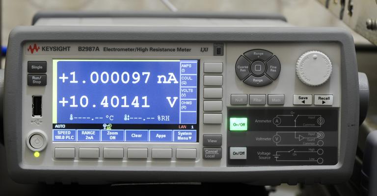 お徳用B2987A　エレクトロメータ/ハイレジスタンスメータ　Keysight（キーサイト） その他