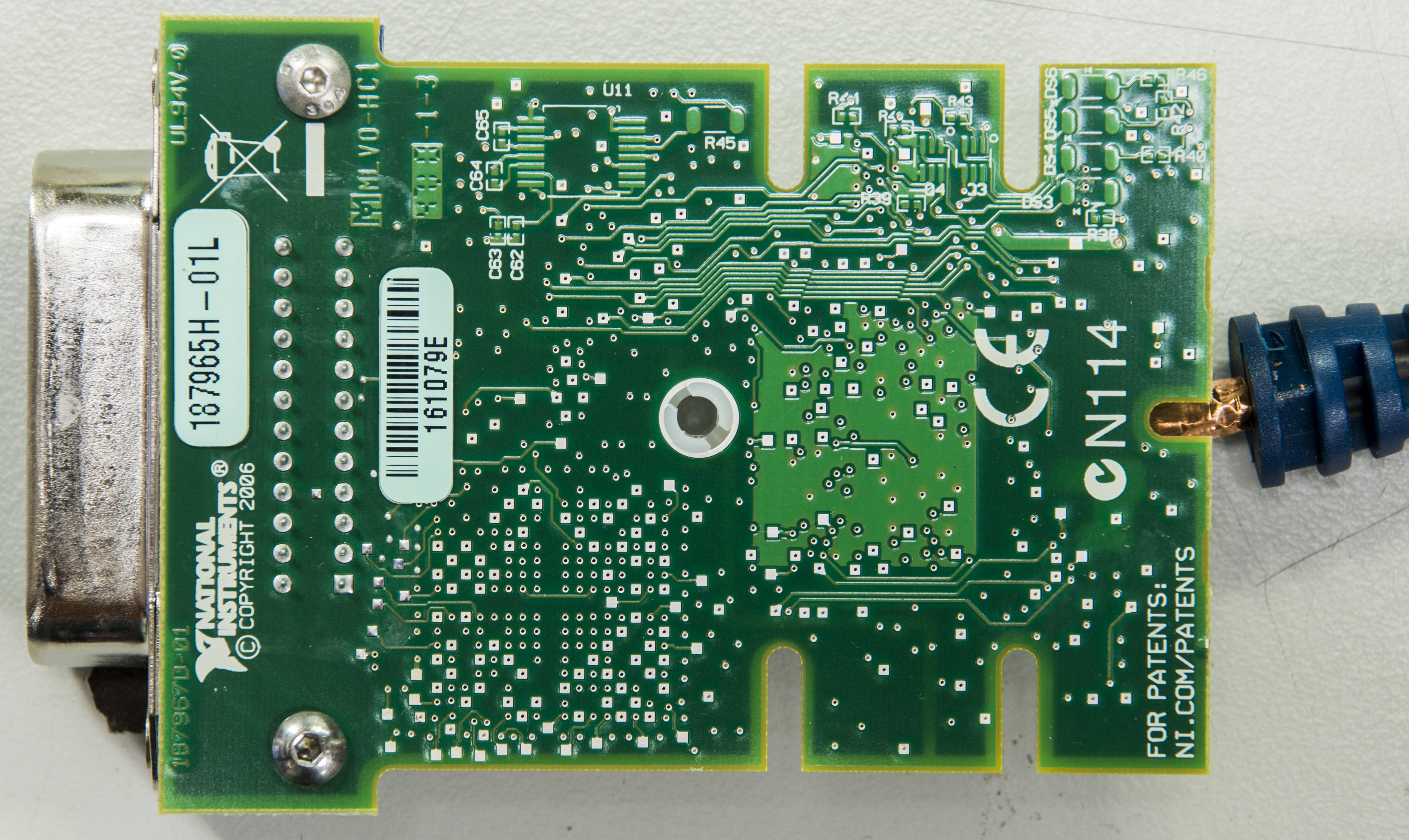 直販最安価格 NI GPIB-USB-HS USB-GPIBコントローラ PC周辺機器
