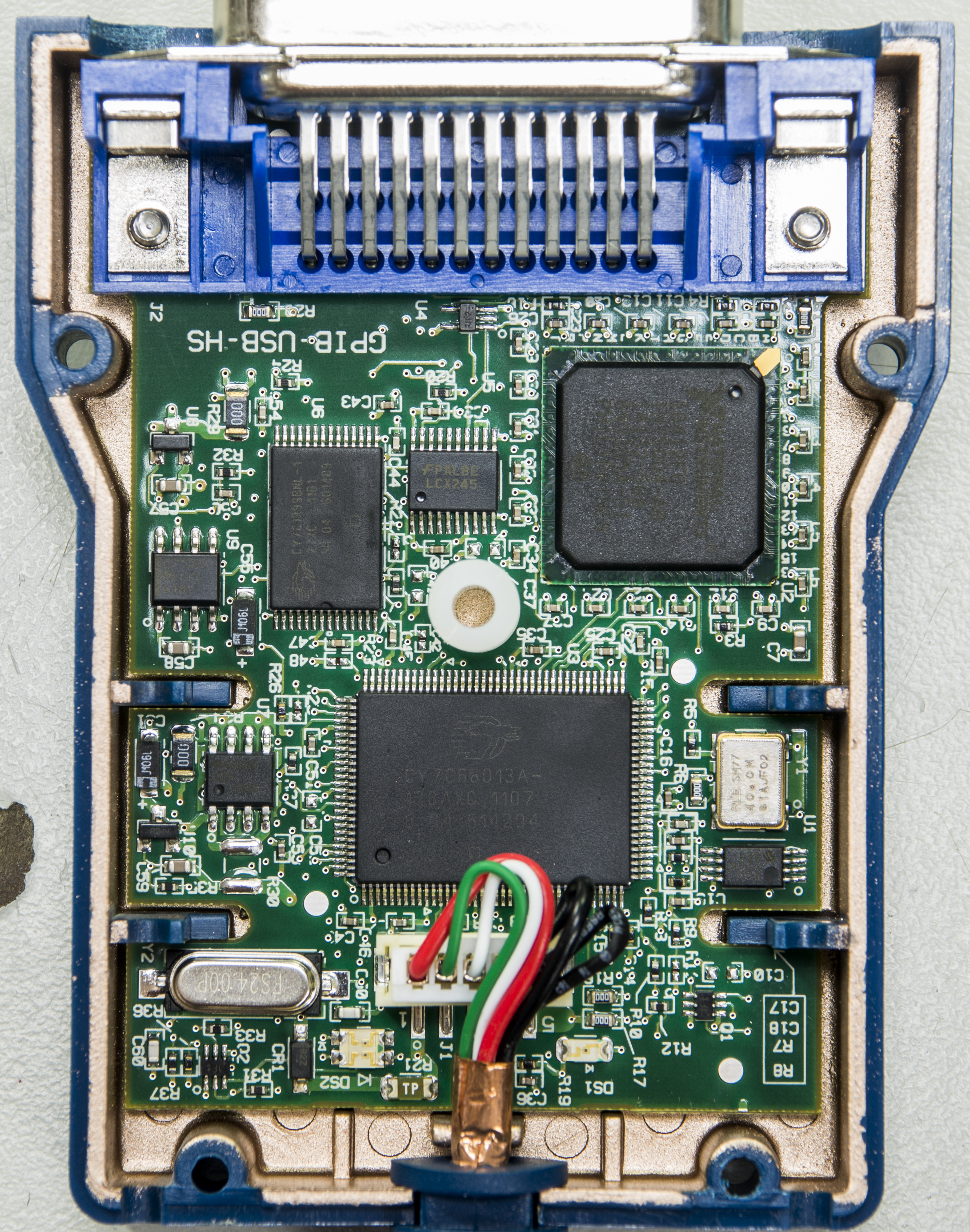 xDevs.com | Setting up and using NI USB-GPIB-HS in Raspberry Pi Linux