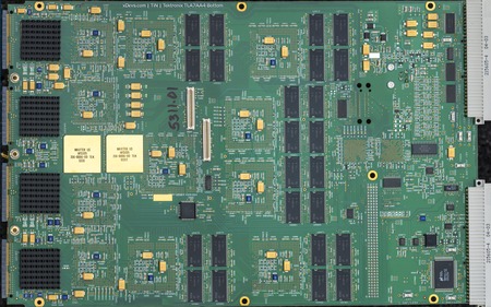 Tektronix TLA7AA4 136 Channel 8GHz 450MHz 2M Logic Analyzer Module Used