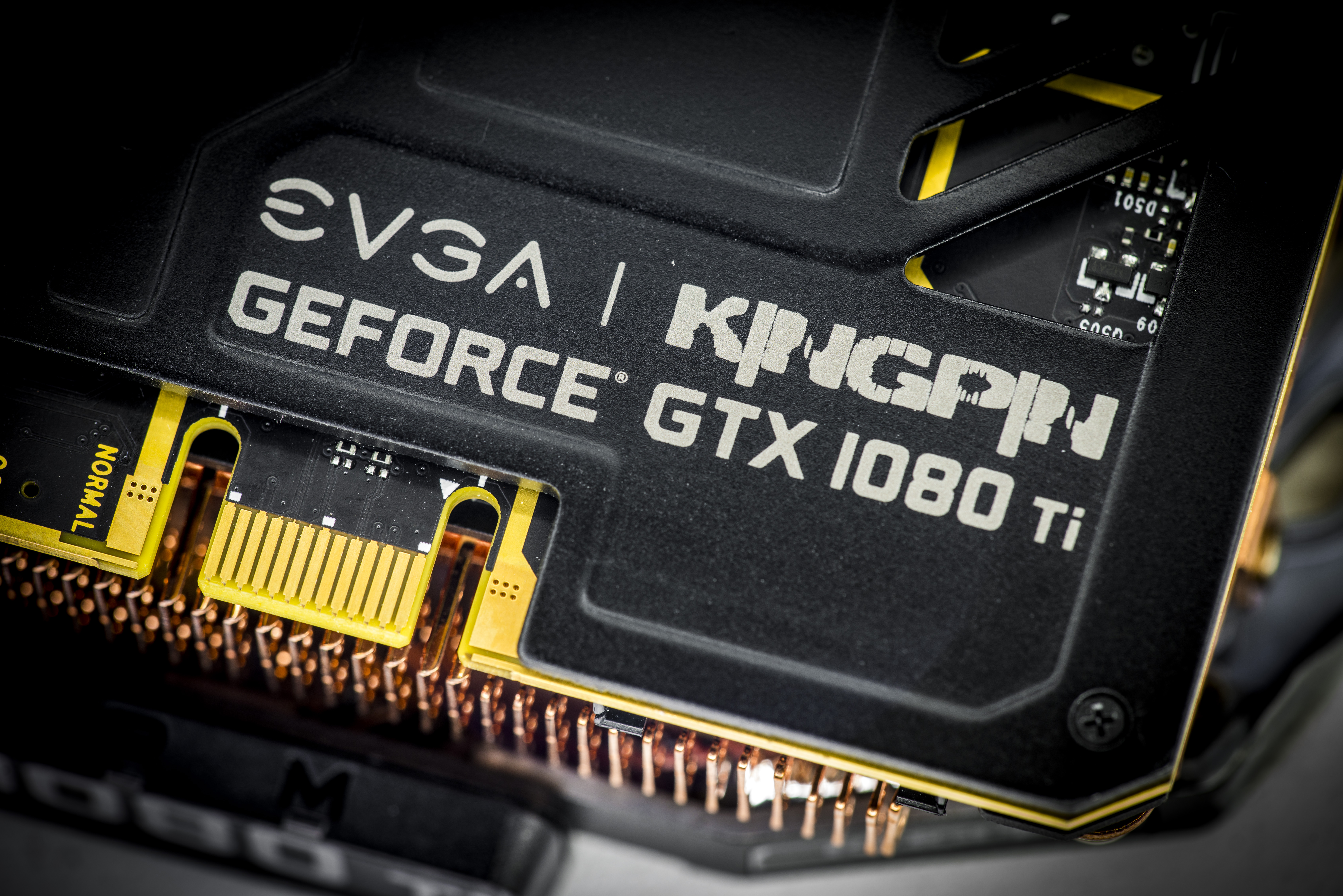 det er nytteløst maskinskriver Repaste xDevs.com | Extreme OC Guide for EVGA GeForce GTX 1080 Ti K|NGP|N Edition  graphics card