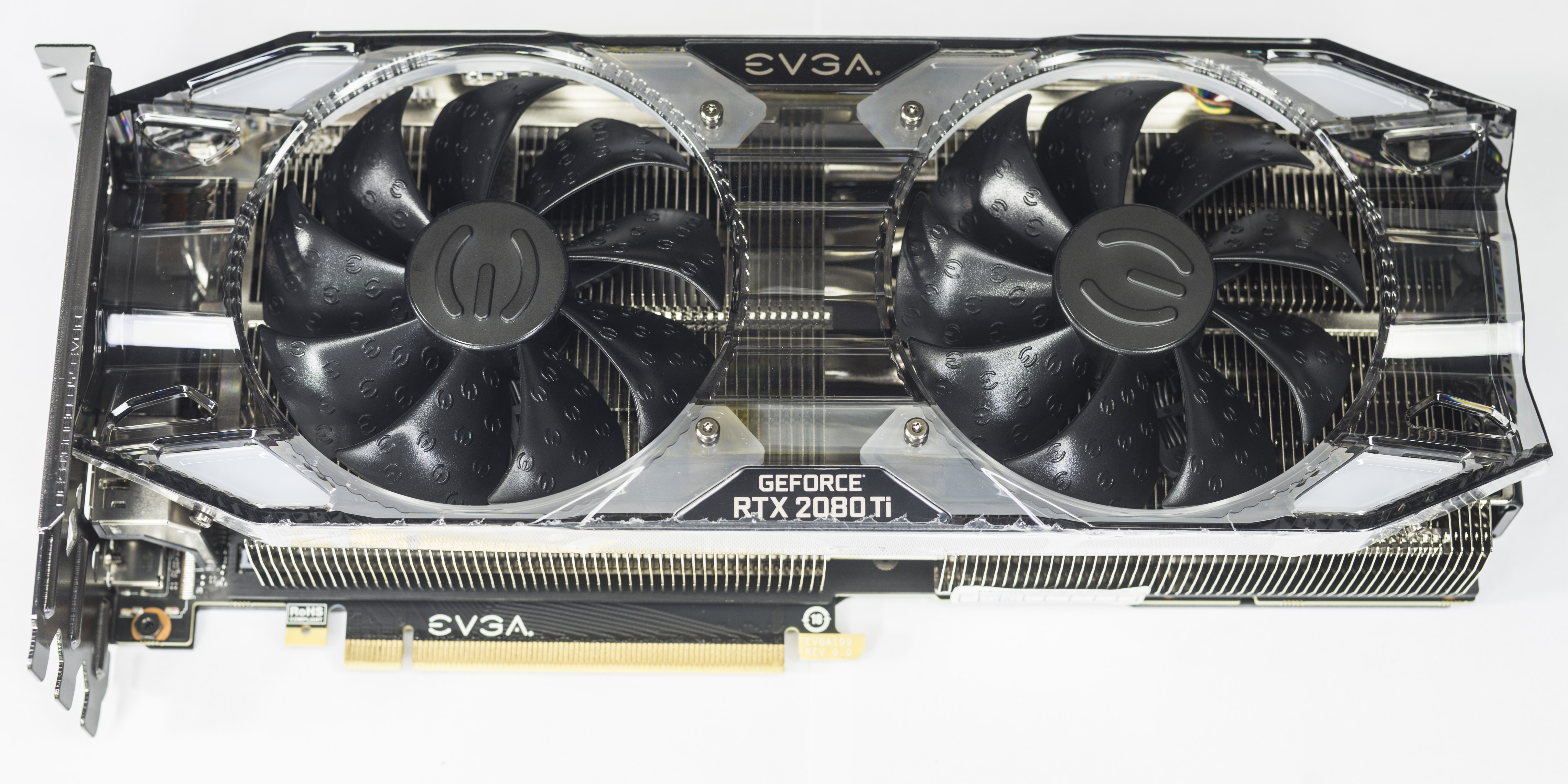 This overclocked EVGA GeForce RTX 2080 Super is just $10 over MSRP