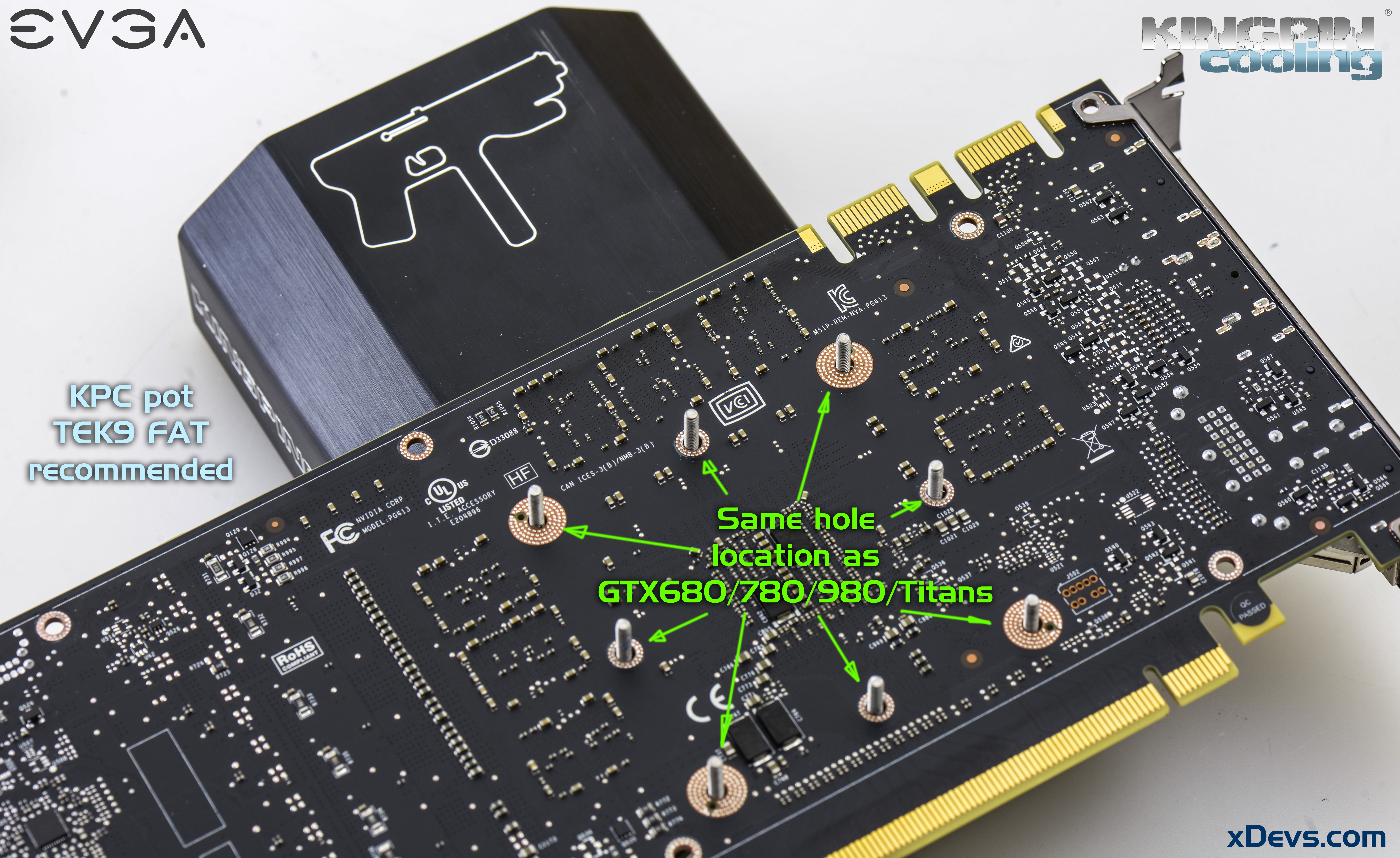 gtx 1080 passive cooling