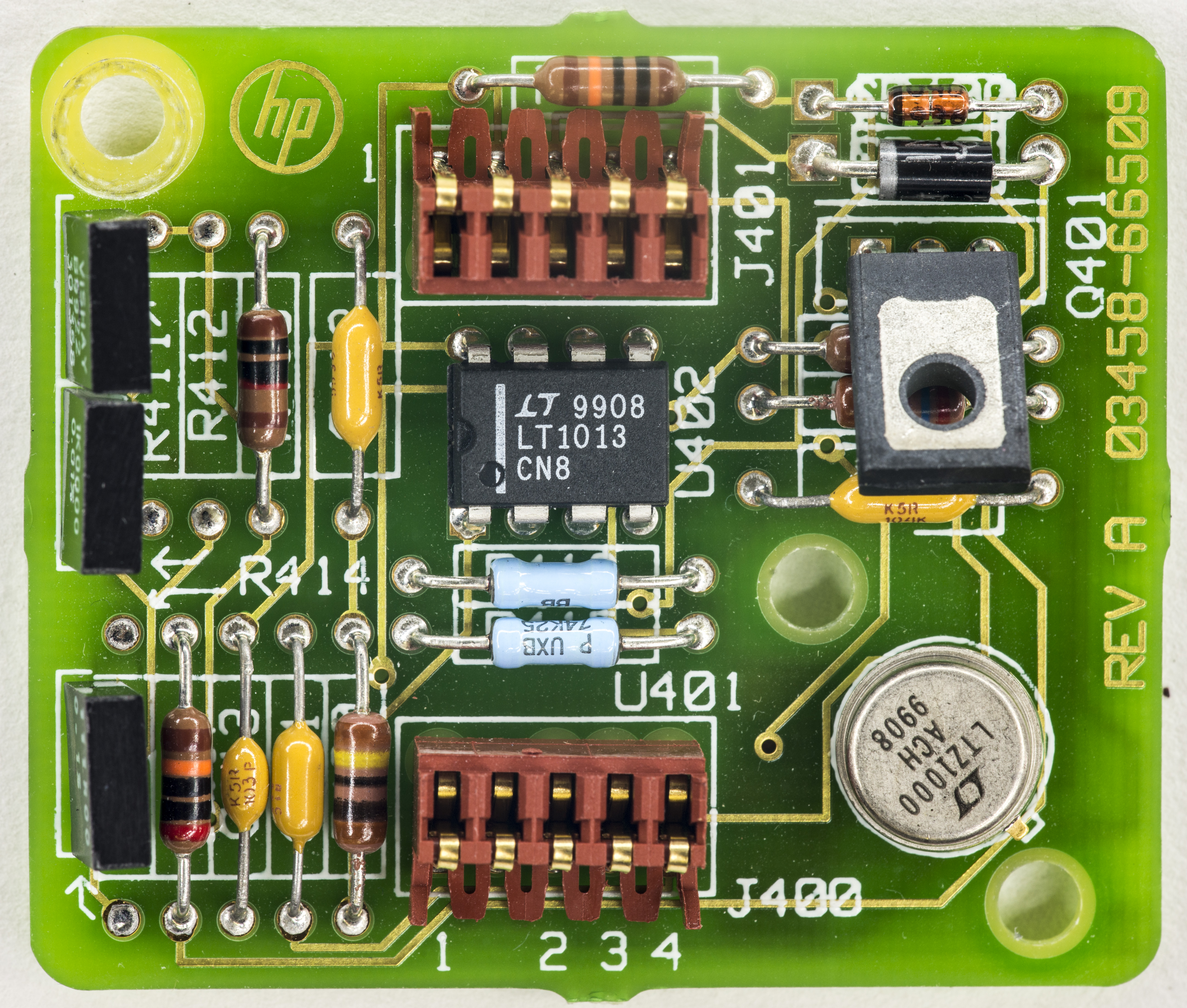 8-Channel Isolated 0-20 mA D/A Board with current and voltage readback -  Aerospace DAQ, Test, HIL - UEI